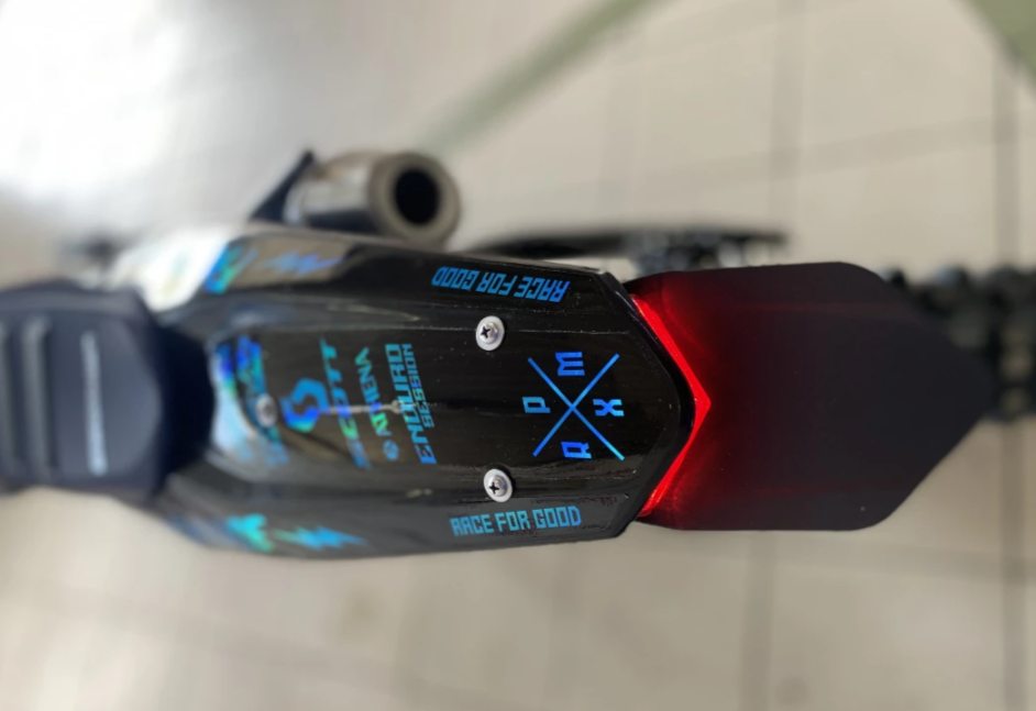 Кроссовый мотоцикл PROMAX DAIKON CB330 в Находке