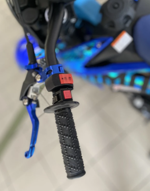 Кроссовый мотоцикл PROMAX DAIKON CB330 в Находке