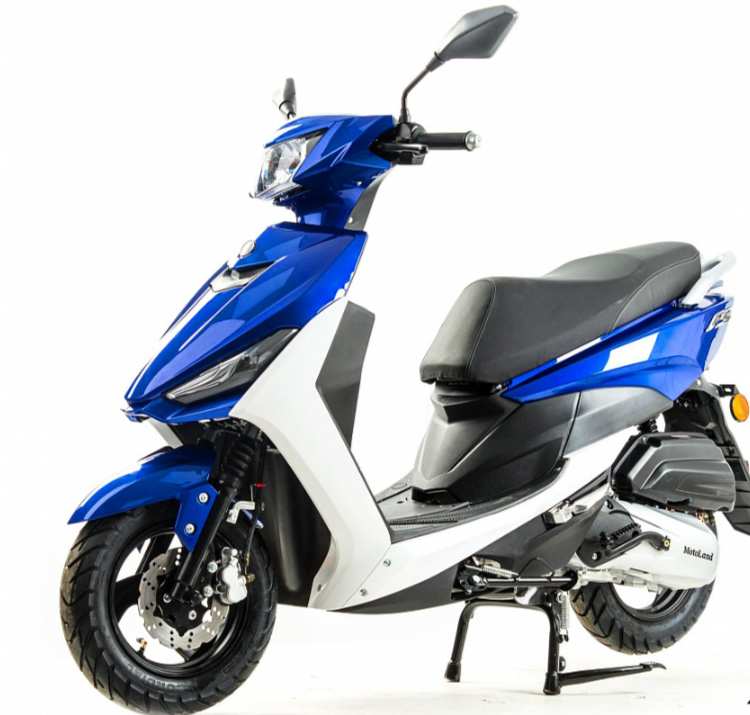 Скутер MOTOLAND (МОТОЛЕНД) 150 куб. JOG в Находке