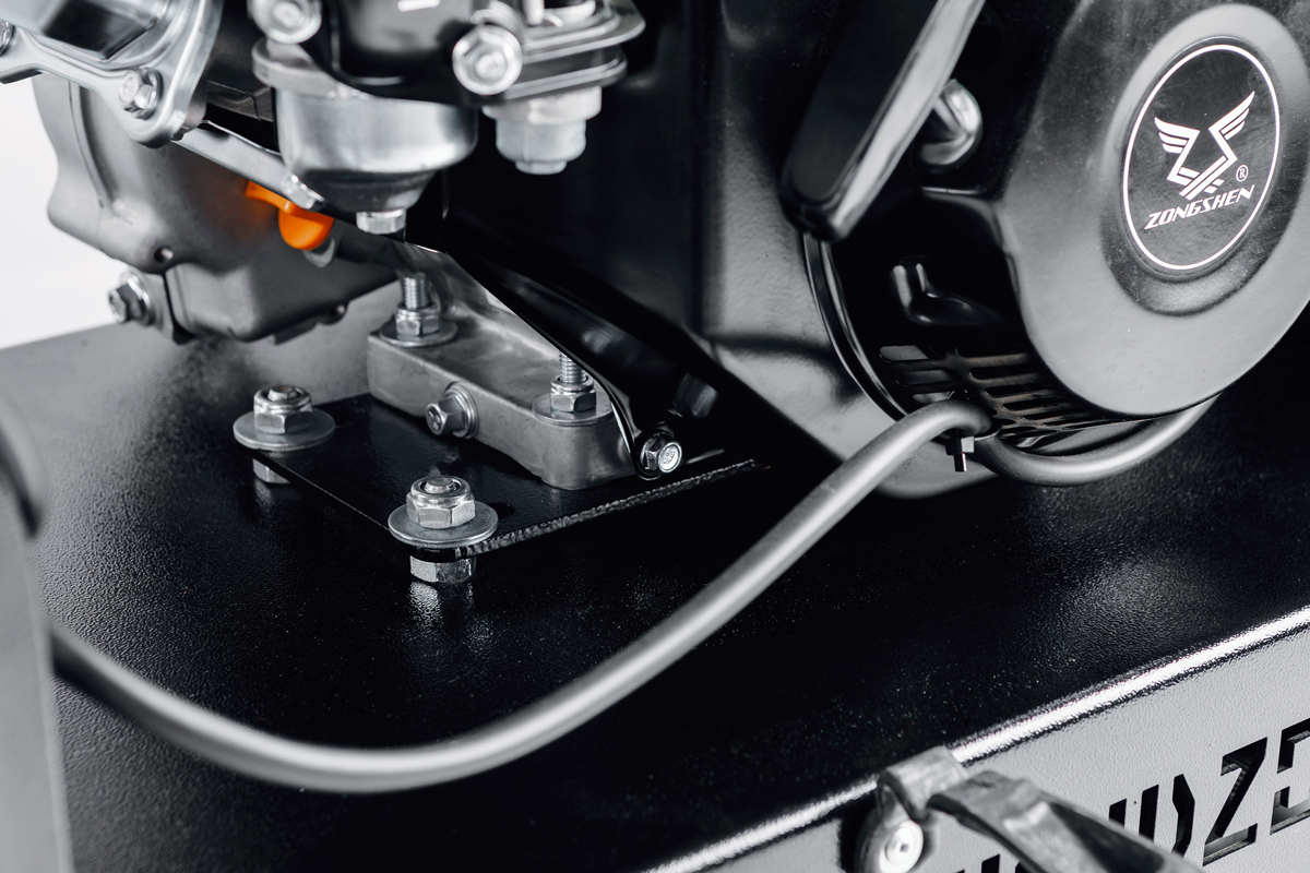 МОТОБУКСИРОВЩИК IKUDZO 1100/380 К8 в Находке