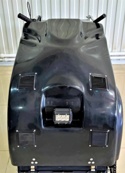 Мотобуксировщик ЕНОТ 2М 15 л.с. в Находке