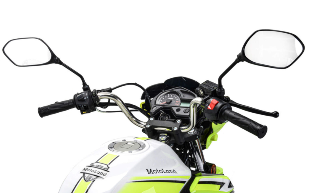 Мотоцикл MOTOLAND (МОТОЛЕНД) 200 SPRINT в Находке