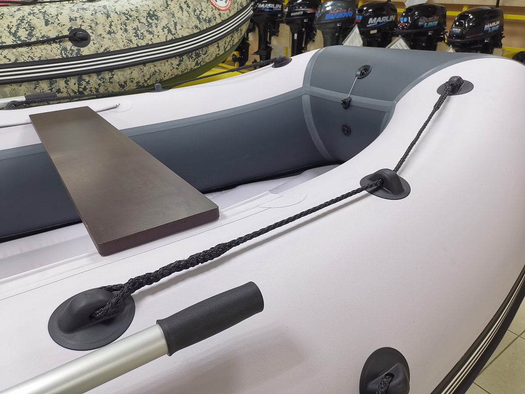 Лодка MISHIMO SPORT 390 в Находке