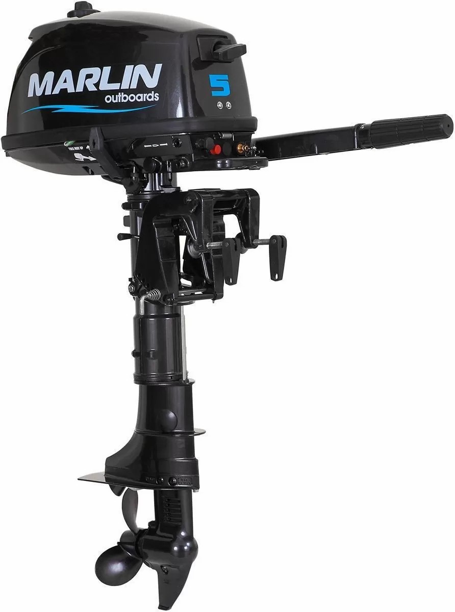 Лодочный мотор MARLIN MP 5 AMHS в Находке