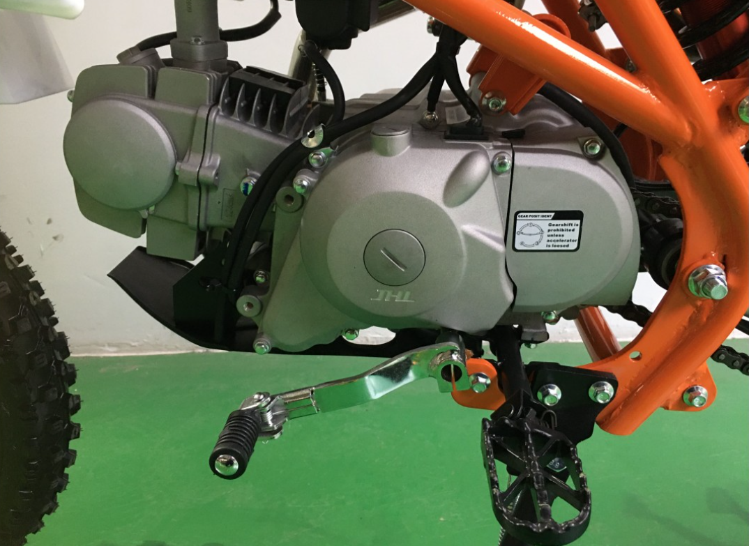 Питбайк JHLMOTO JHL Z125E Pro (ZS154FMI-3) в Находке