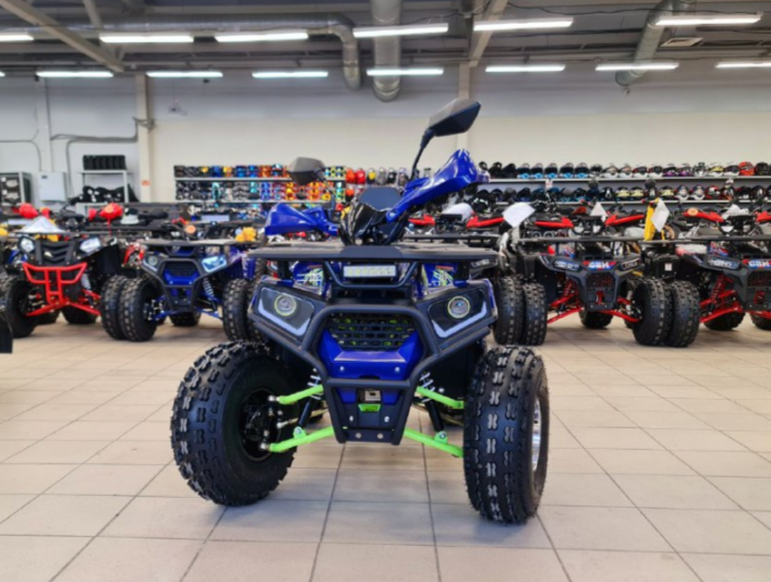 Квадроцикл GBM CROSS HILL 200 NEW PREMIUM в Находке