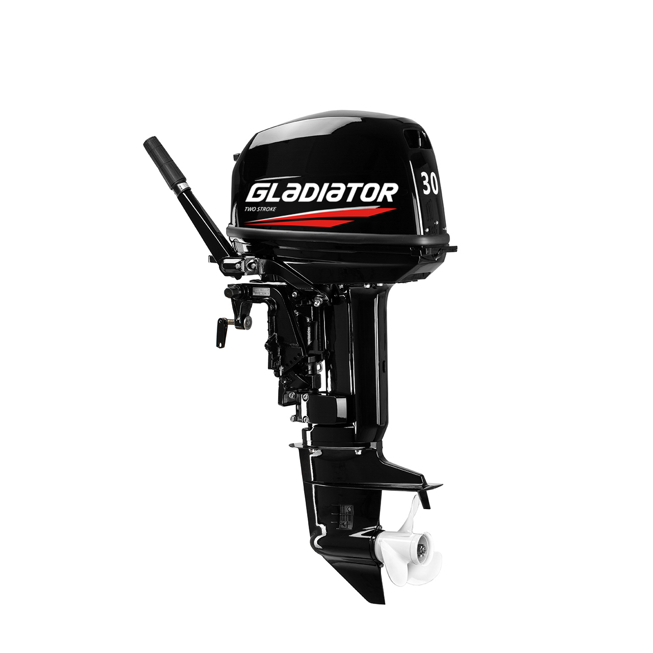 ЛОДОЧНЫЙ МОТОР GLADIATOR G30FHS в Находке