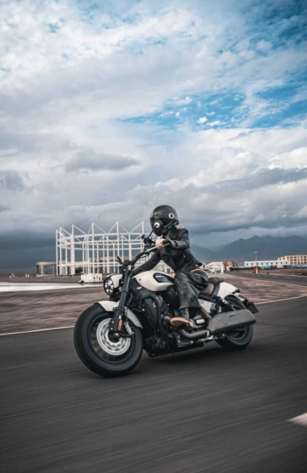 Мотоцикл Benda DarkFlag 500 Commander в Находке