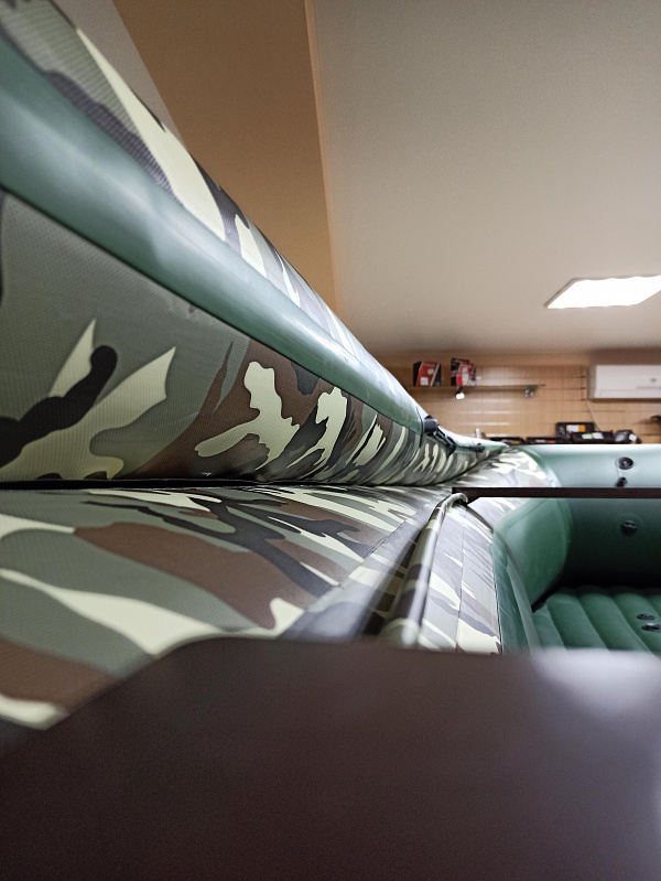 Лодка MISHIMO FAMILY LITE 400 в Находке