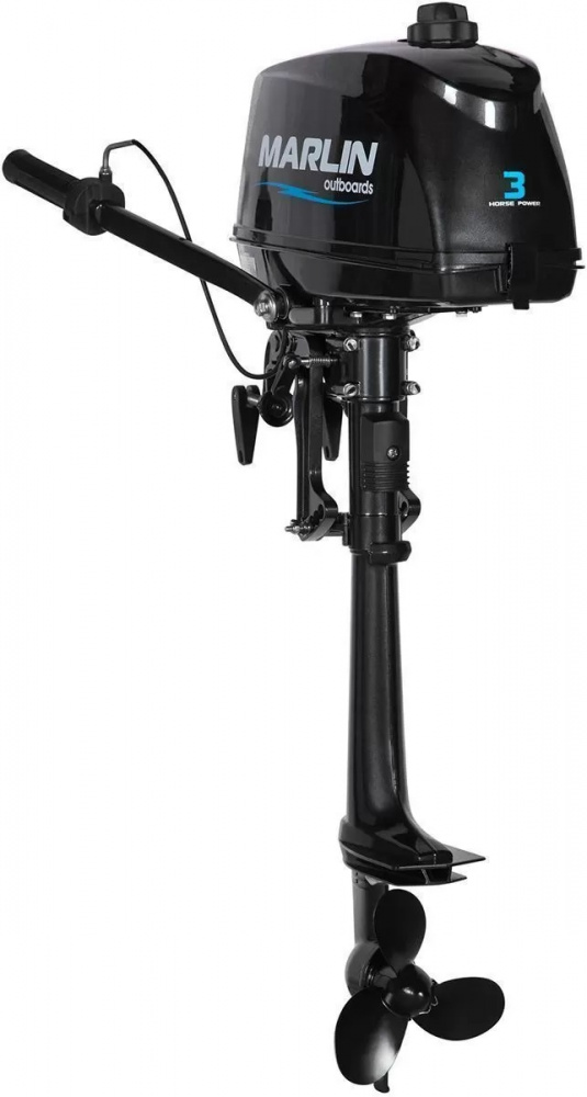 Лодочный мотор MARLIN MP 3 AMHS в Находке