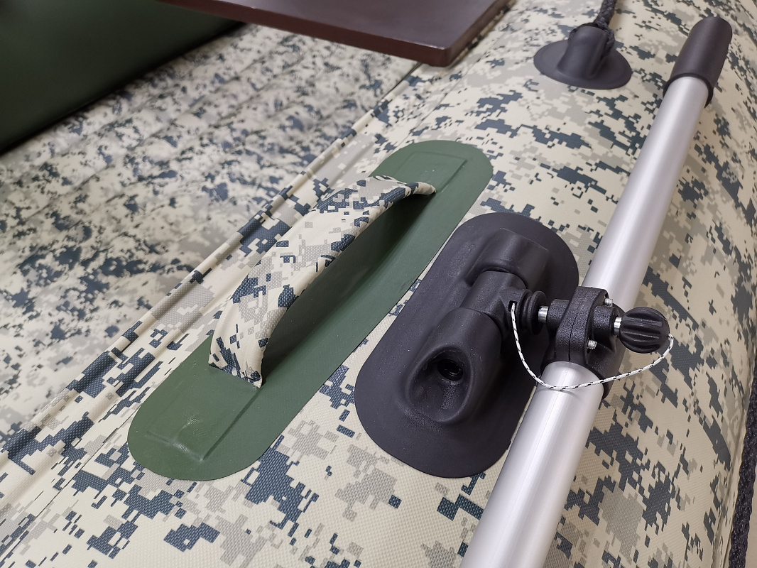 Лодка MISHIMO SPORT 390 в Находке