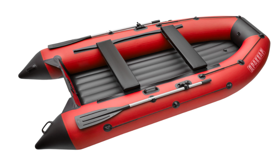 ЛОДКА ДРАККАР 3400 НДНД CLASSIC (БЕЗКИЛЬ) в Находке