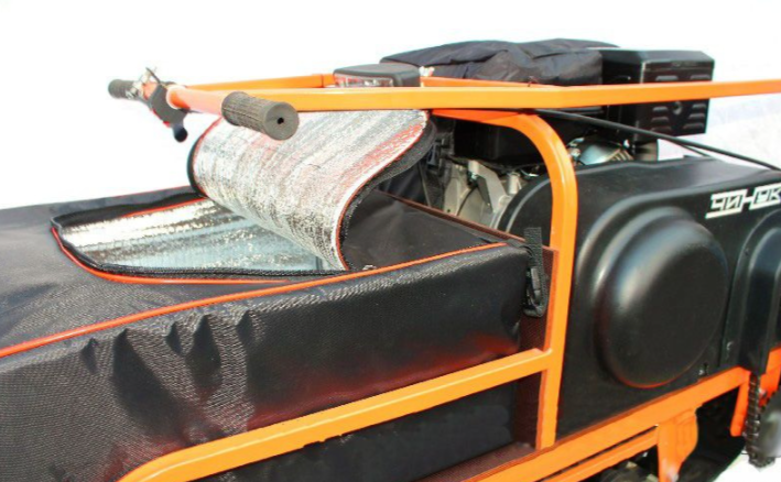 Мотобуксировщик ЧИНУК 9 л.с. в Находке