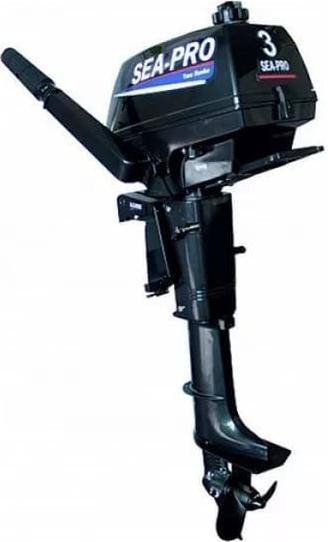 Лодочный мотор SEA-PRO Т 3S в Находке