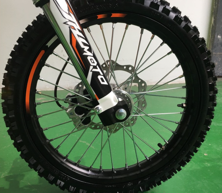 Питбайк JHLMOTO JHL Z125E Pro (ZS154FMI-3) в Находке