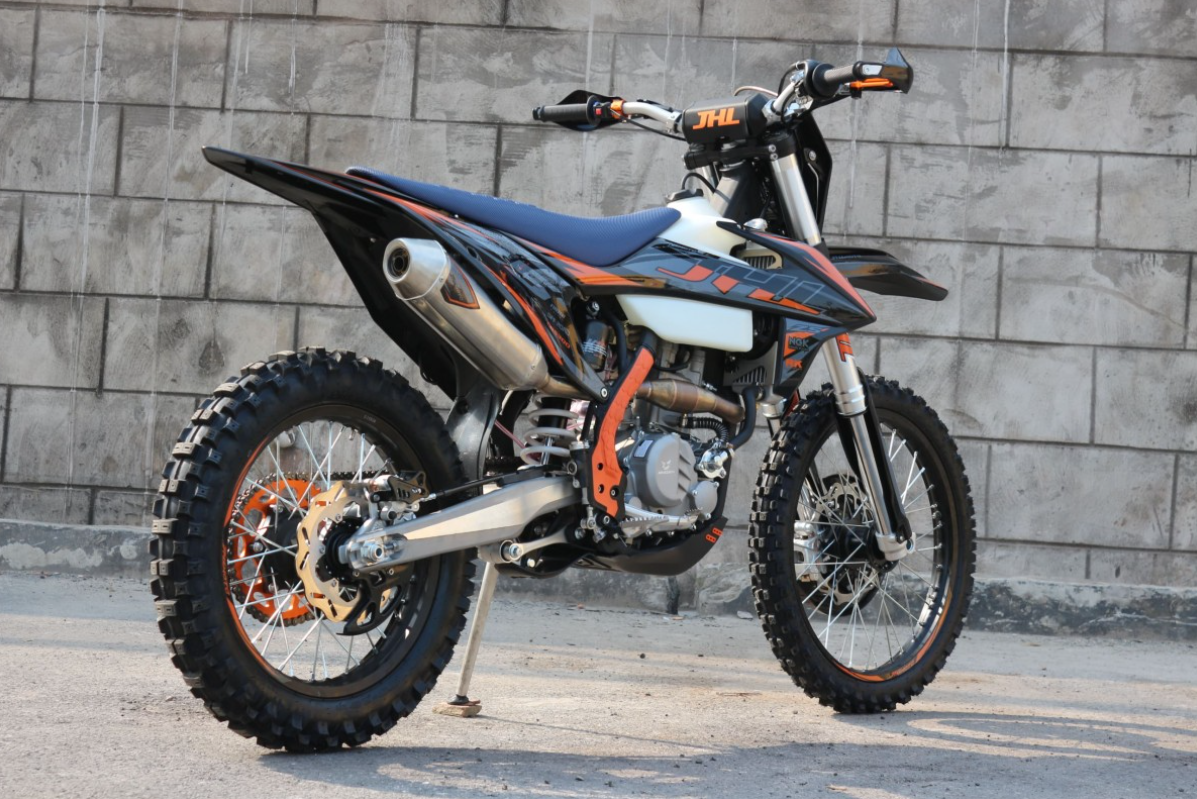 Мотоцикл JHLMOTO JHL Z6 NB300 (174MN-5) в Находке