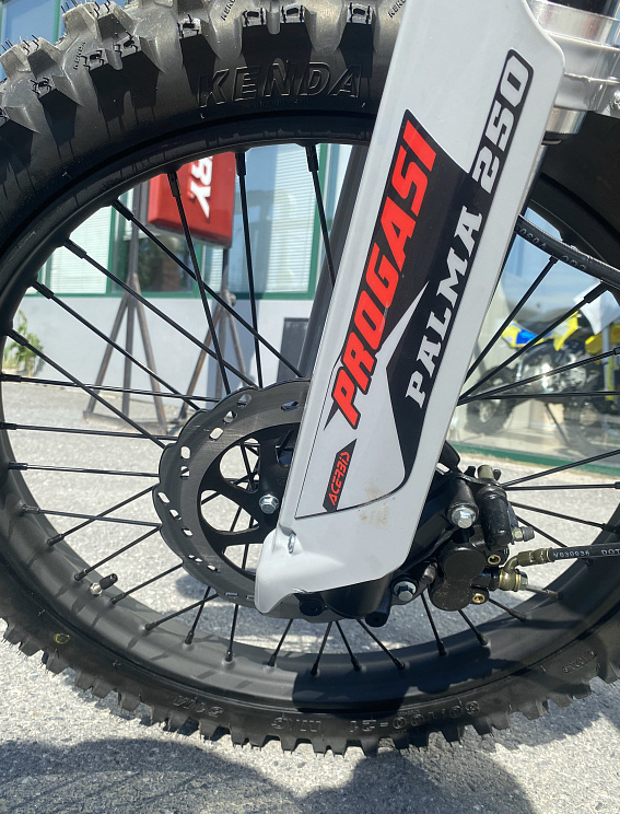 Мотоцикл Progasi PALMA 250SE в Находке