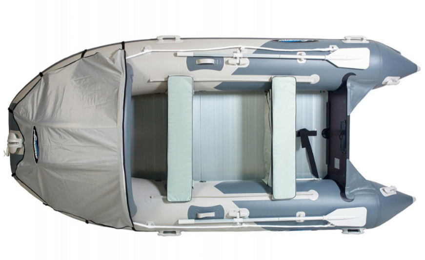 НАДУВНАЯ ЛОДКА GLADIATOR D450AL в Находке