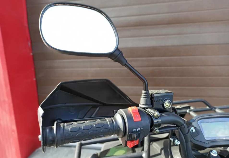 Квадроцикл PROMAX ATV 250 PRO (2025) в Находке