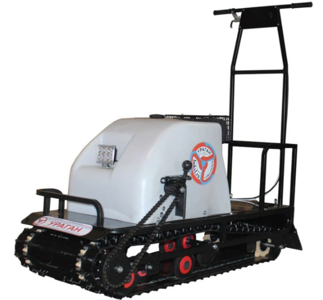 Мотобуксировщик Ураган Классика 15 л.с. в Находке