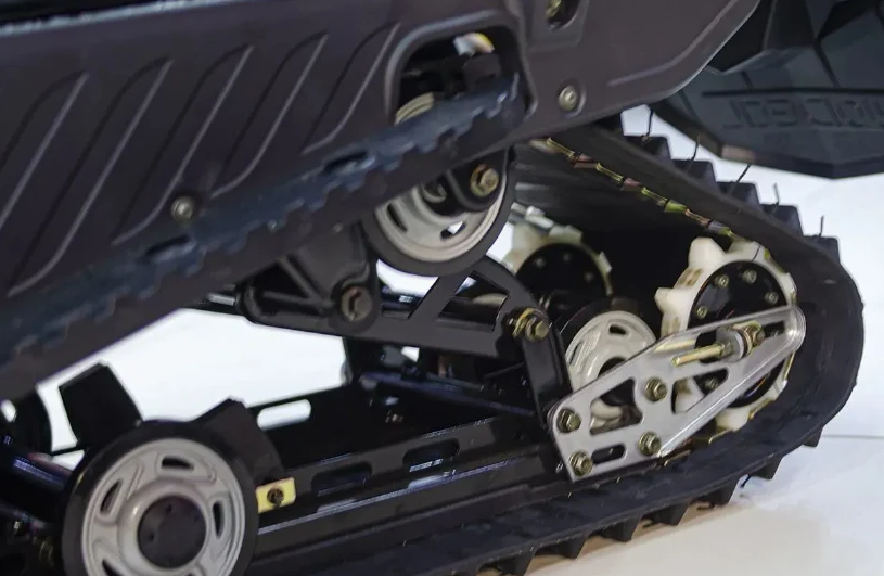 Снегоход Ataki WD 250 в Находке