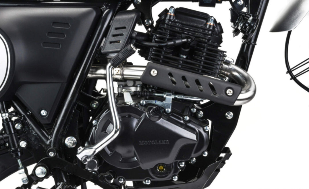 Мотоцикл Motoland LEGEND (XL250-A) (172FMM-5/PR250) в Находке