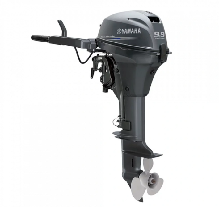 Лодочный мотор YAMAHA F9.9JMHS в Находке