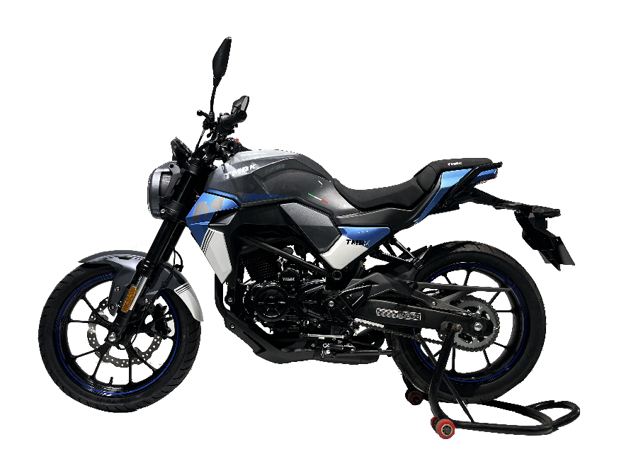 Мотоцикл TMBK MONTANA 250 (165 FMM) в Находке