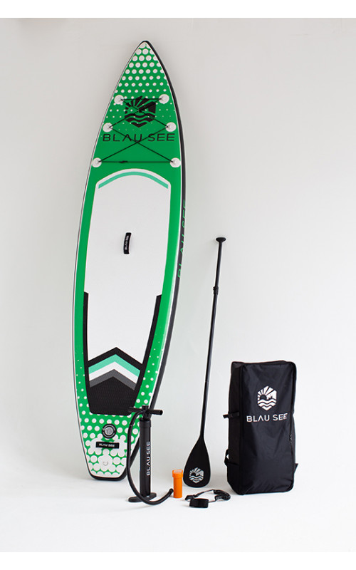 НАДУВНОЙ SUP BOARD JUNGLES 11,6 в Находке