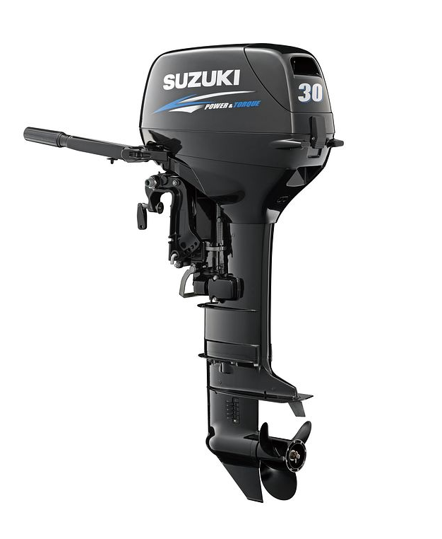 Лодочный мотор Suzuki DT30L в Находке