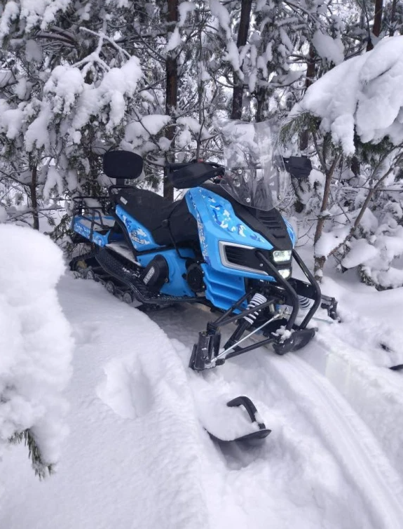 Снегоход WELS 200 RS NEW в Находке