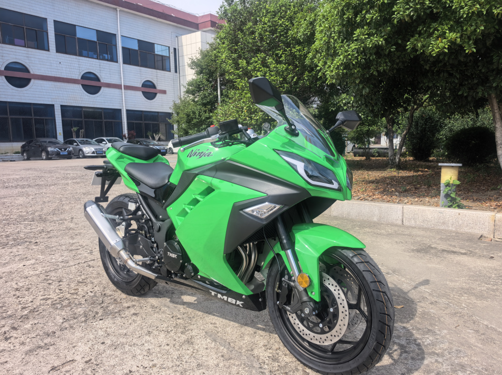 Мотоцикл TMBK Ninja 400cc в Находке