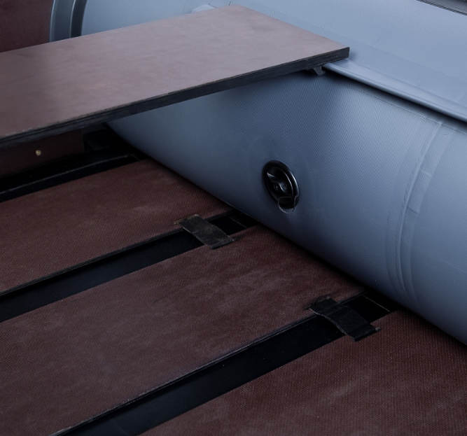 ЛОДКА НАДУВНАЯ YUKONA 230 TL (БЕЗ ПАЙОЛА) в Находке