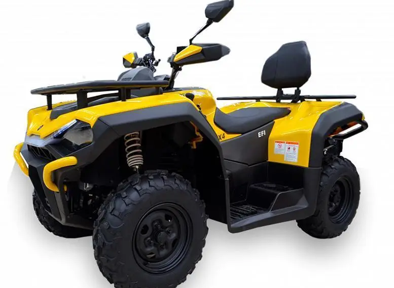 Квадроцикл HISUN GUARDIAN 400L /LONG в Находке