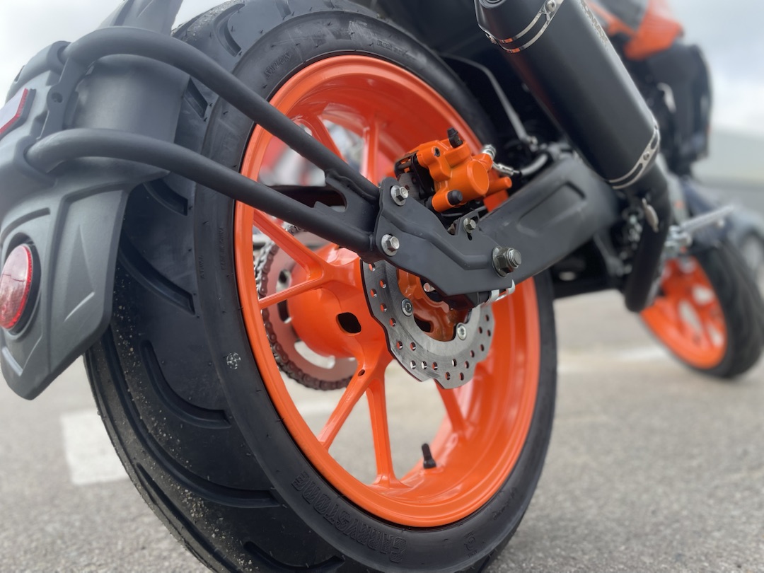 Мопед PROMAX CB150R (49) в Находке