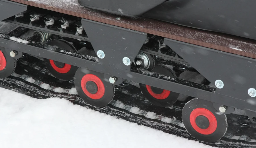 Мотобуксировщик PAXUS 550 9 л.с. HONDA в Находке