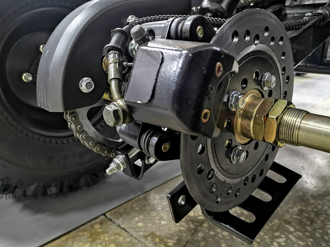 Квадроцикл PROMAX WILD 175 LUX в Находке