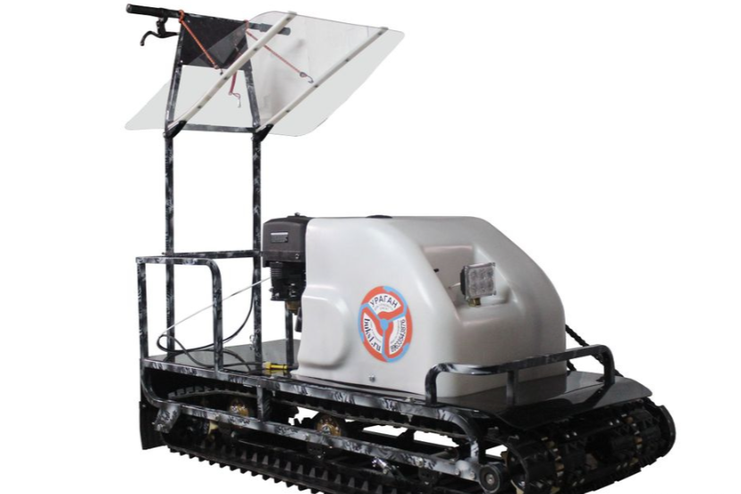 Мотобуксировщик Ураган Универсал 18 л.с. в Находке