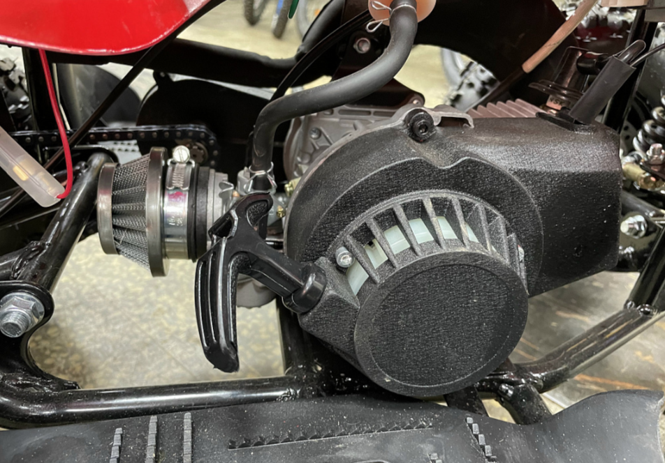 Квадроцикл PROMAX ATV MINI 2T 70CC р/с в Находке