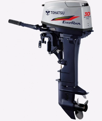 ЛОДОЧНЫЙ МОТОР TOHATSU MX 30 HS в Находке