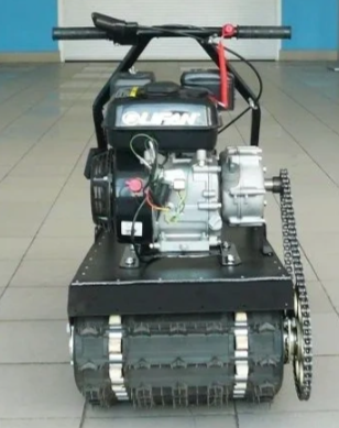 Мотобуксировщик XTREME-MOTORS "Конек-Горбунок" 6.5 л.с. в Находке