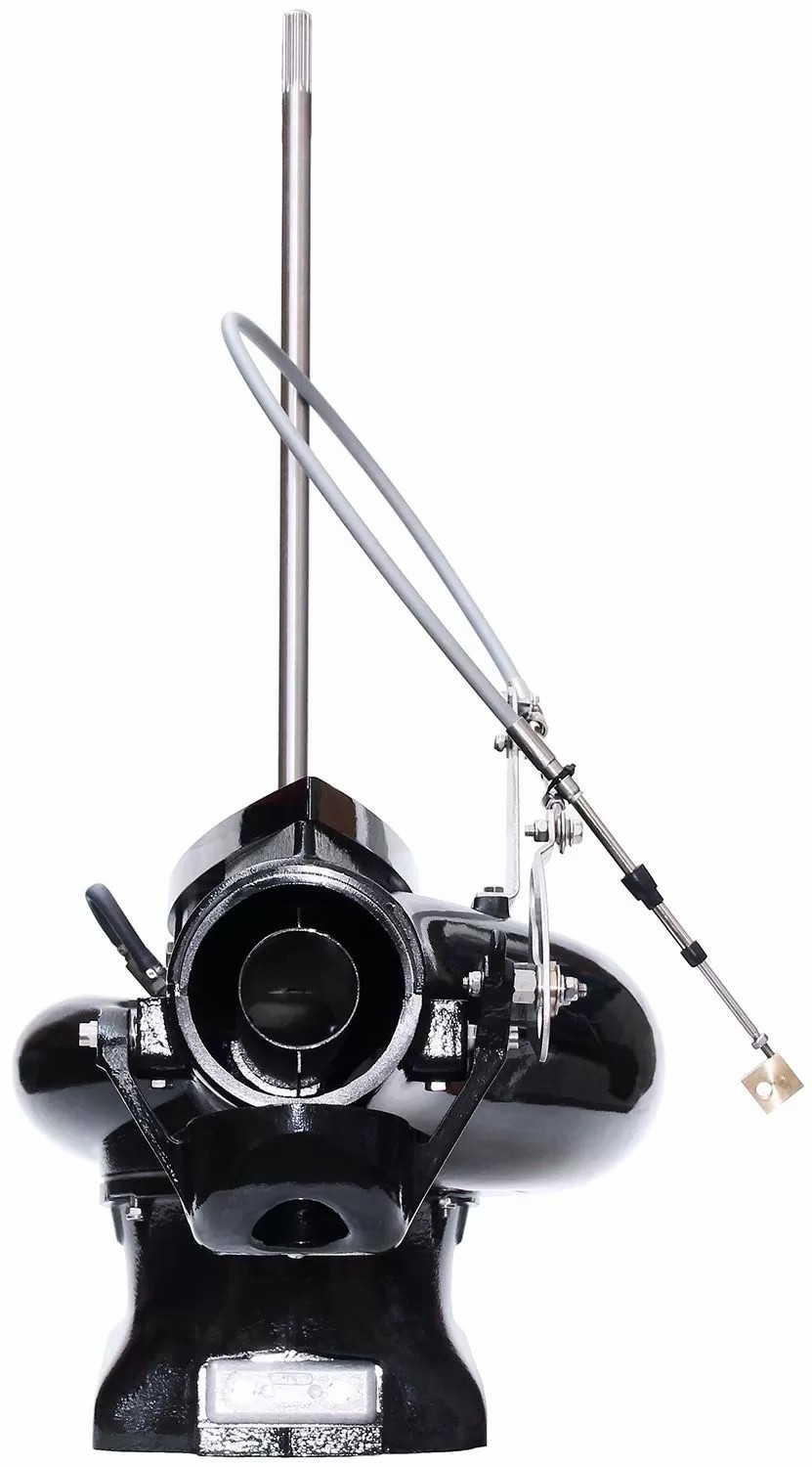 ВОДОМЕТНАЯ НАСАДКА MARLIN НА МОТОР 40 Л.С. YAMAHA, MARLIN, HIDEA, MIKATSU в Находке