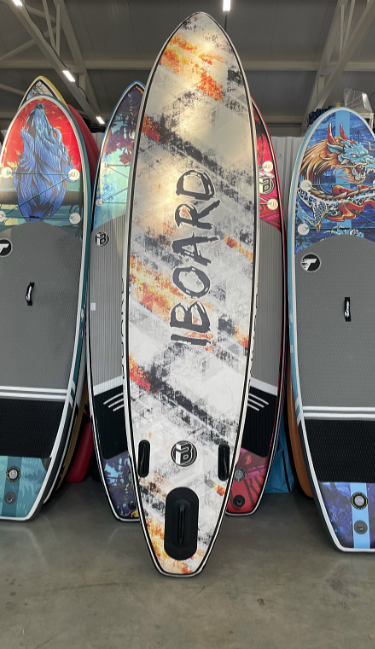 SUP (САП) ДОСКА RAIDEX I BOARD 11’ (332СМ) «MRAMOR» в Находке