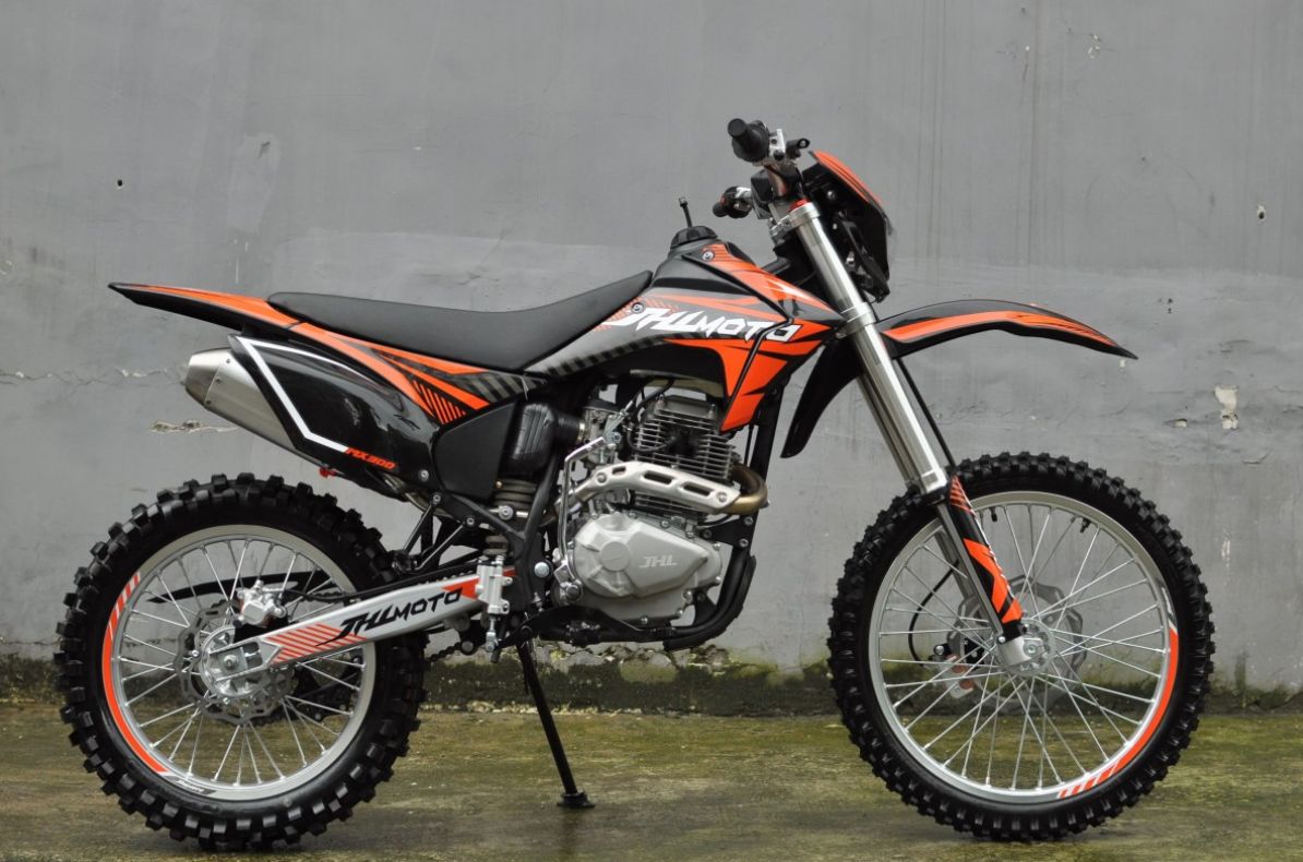 Мотоцикл JHLMOTO JHL MX300 PR300 (175FMN) в Находке