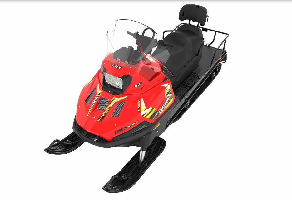 Снегоход STELS ЕРМАК SE800T L LUX 2LT CVTech в Находке