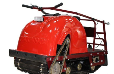 Мотобуксировщик MOTODOG 500 MINI 9 передний привод в Находке