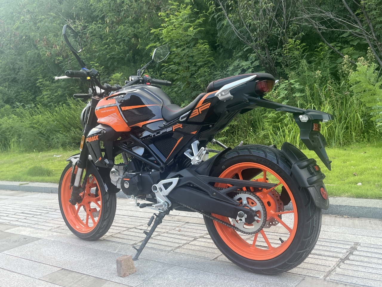 Мопед PROMAX CB130R (49) в Находке