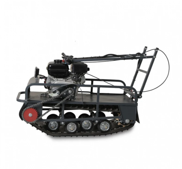 Мотобуксировщик ВЕПС WINTER «ЮНГА» 6.5 в Находке