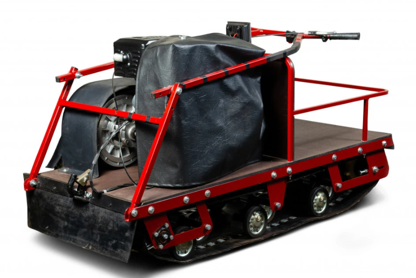 Мотобуксировщик MOTODOG 500, 9 задний привод в Находке