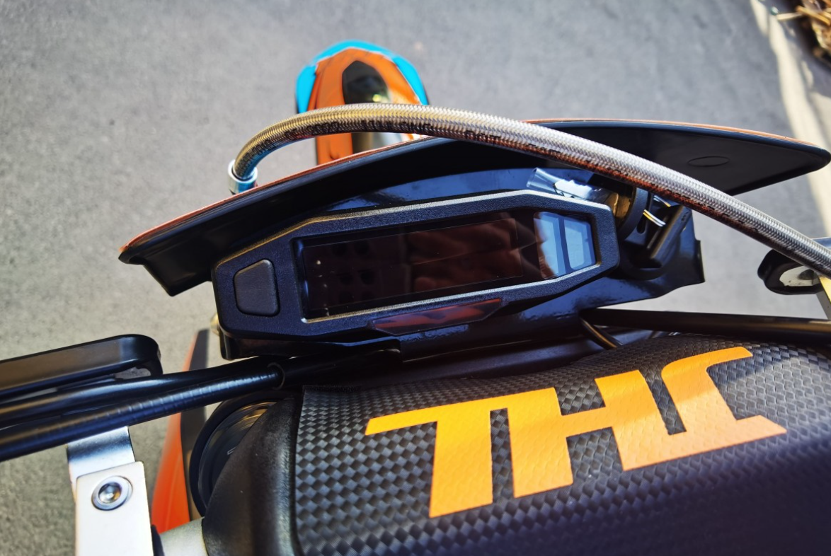 Мотоцикл JHLMOTO JHL Z7 NC250S (177MM-A) в Находке